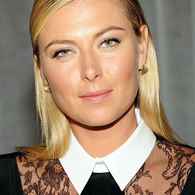 MARIA SHARAPOVA